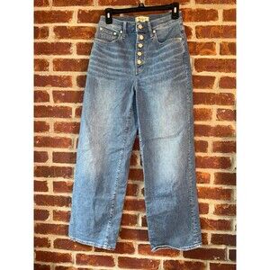 Perfect Vintage Wide Leg Jeans